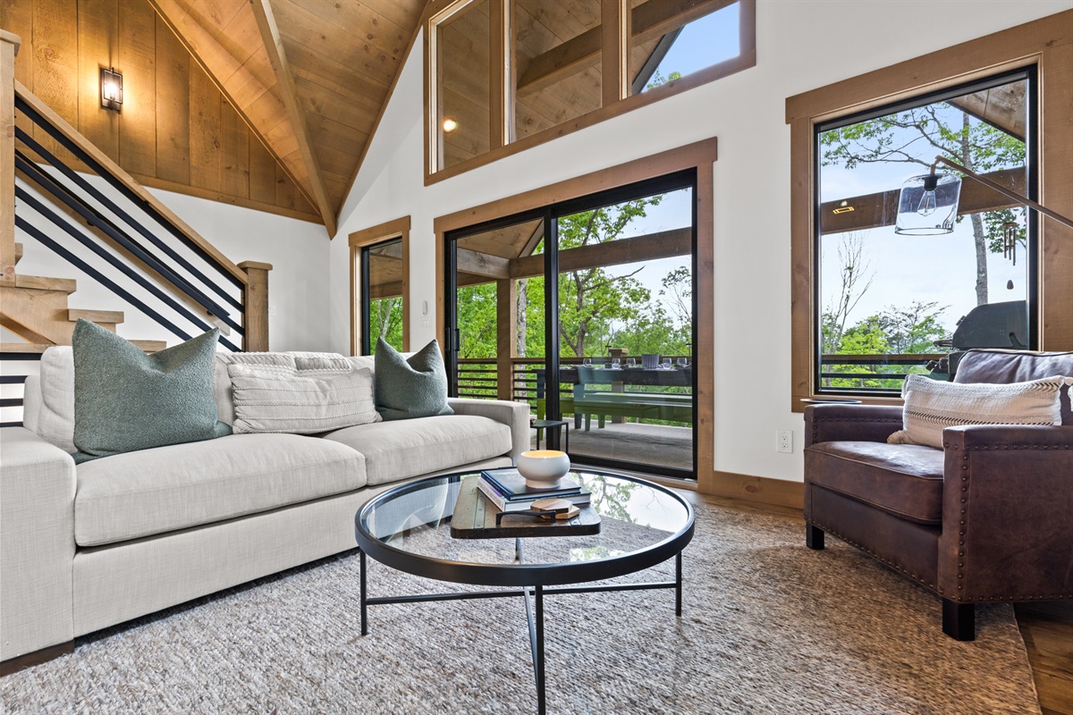 Every corner is curated to comfort.