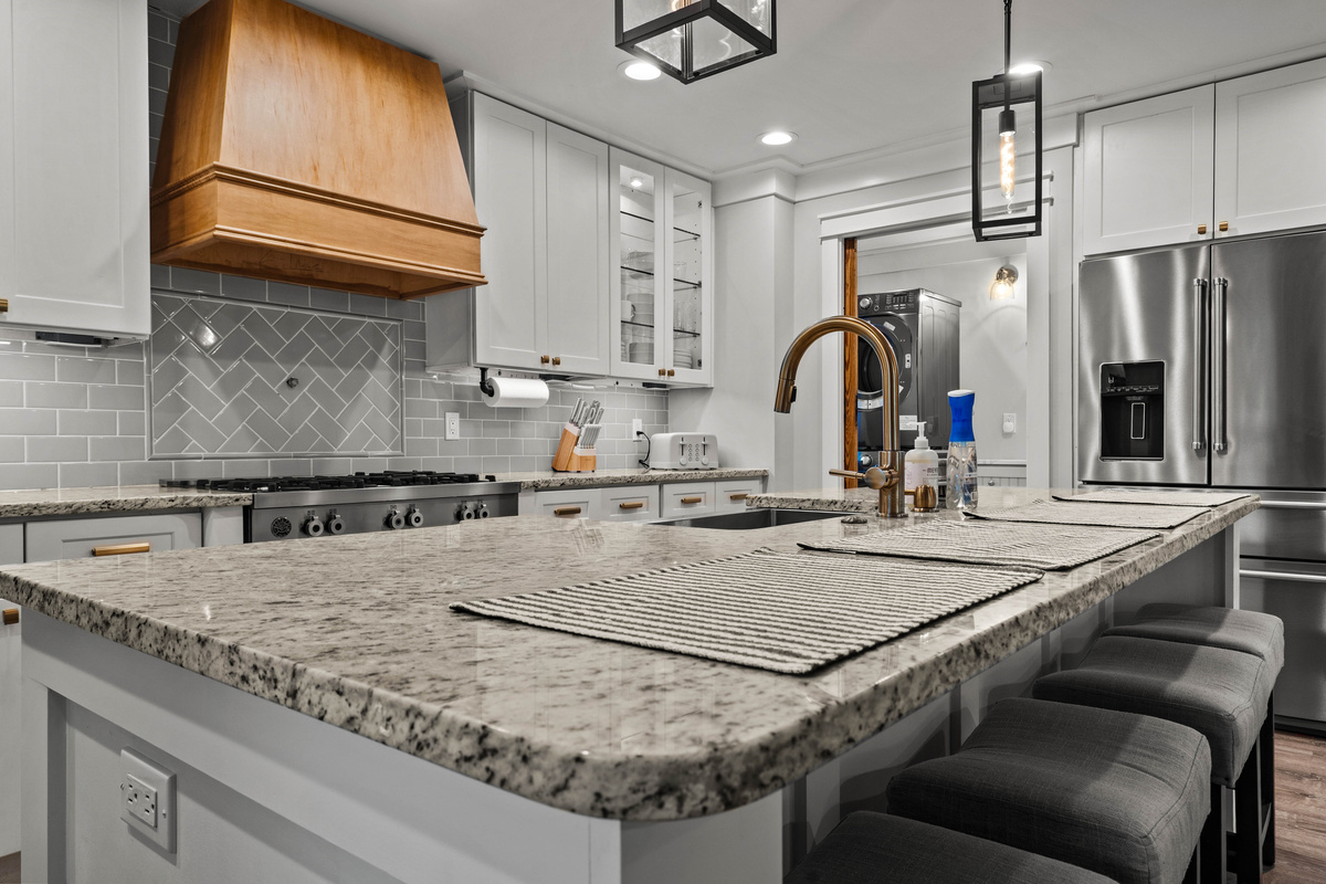 High end Kitchen