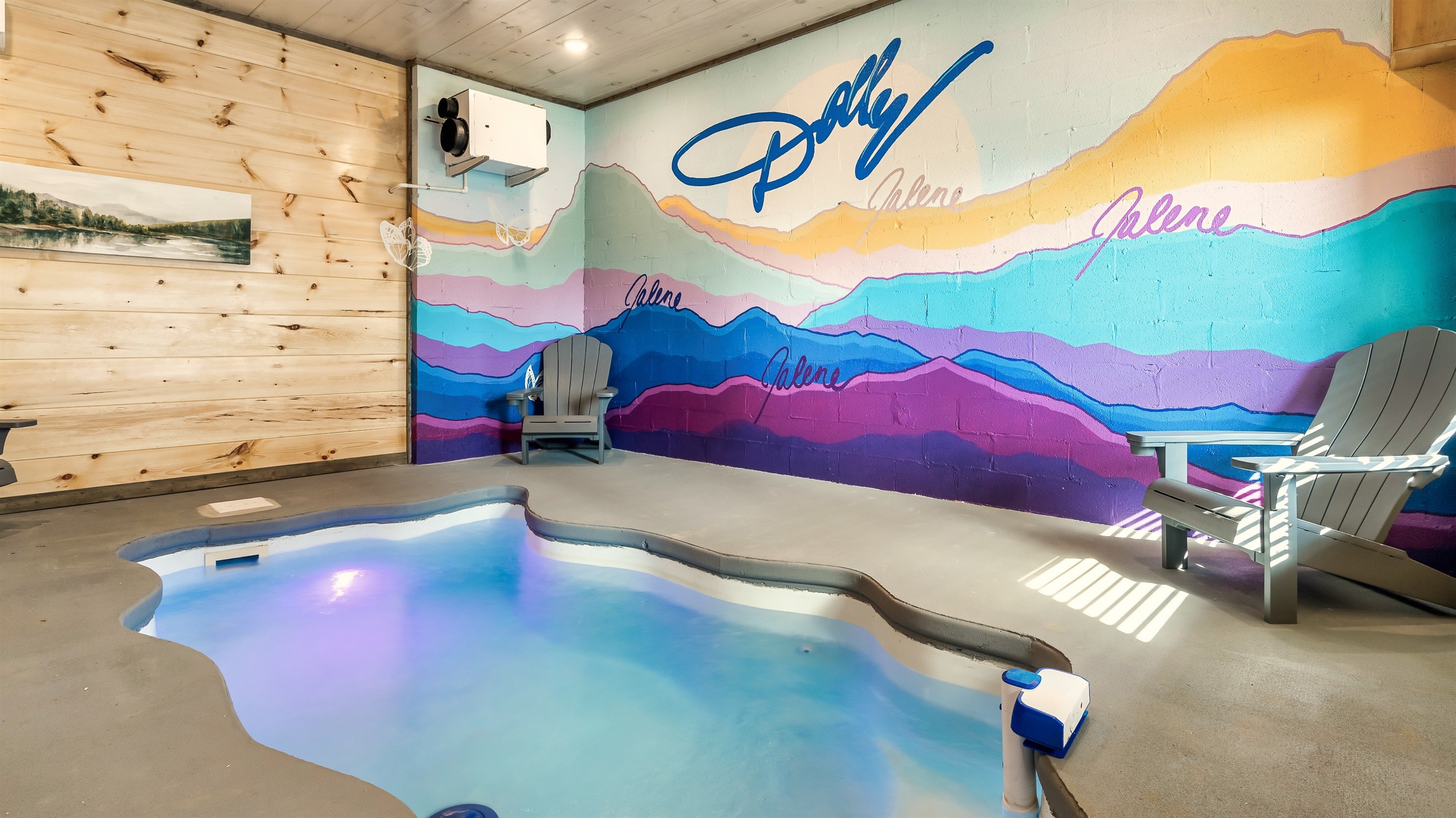Cabin Goals! Best Location | Pool & Hot Tub • Dogs - Sevierville, TN