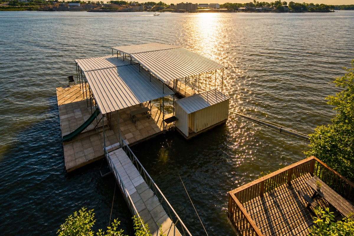 Dock