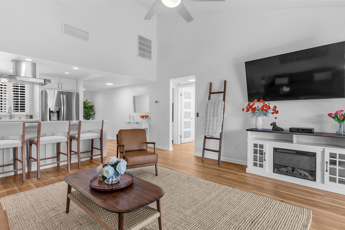 Open Floor Plan