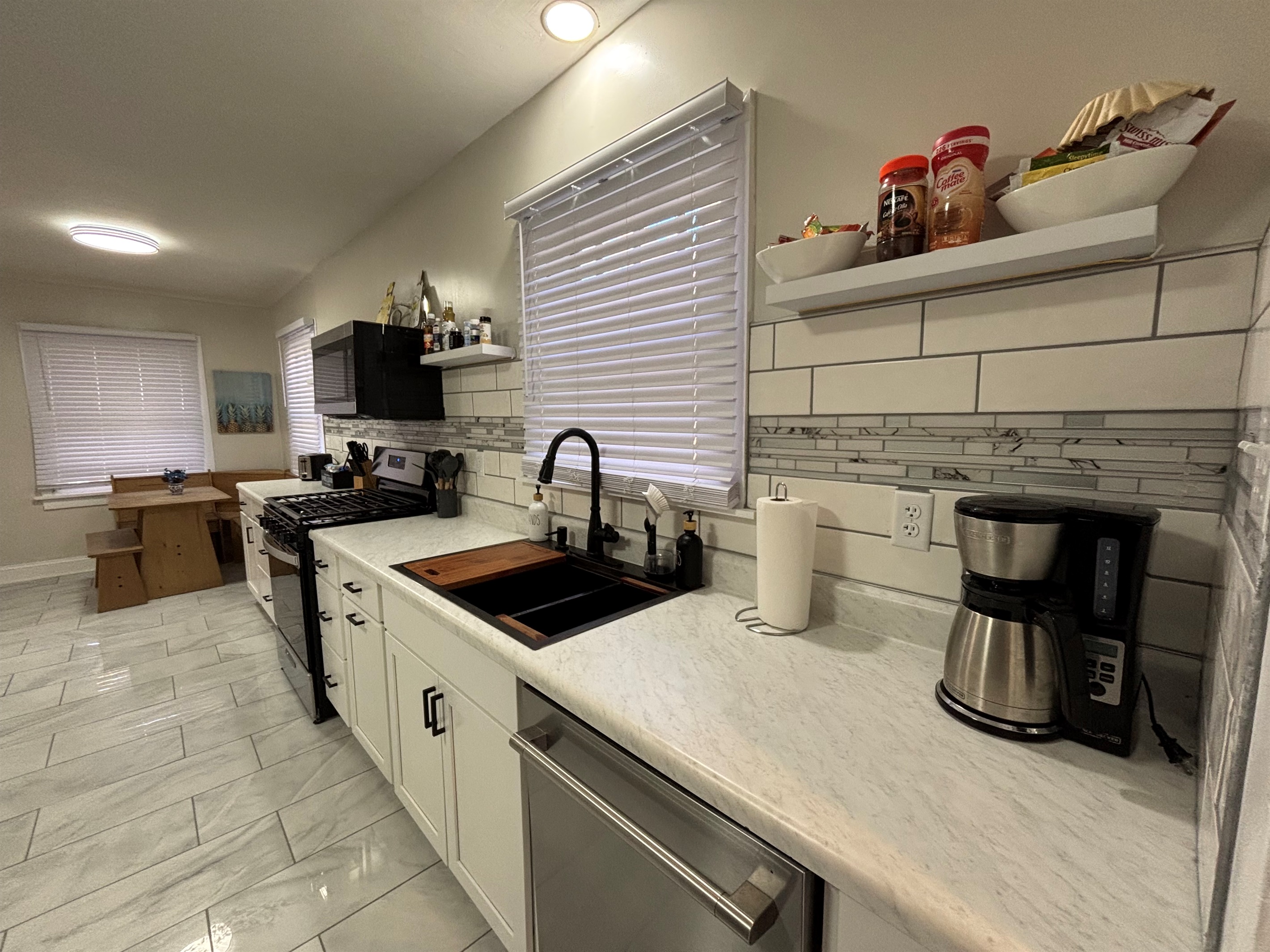 Cook Up Memories in the Fully Equipped Kitchen