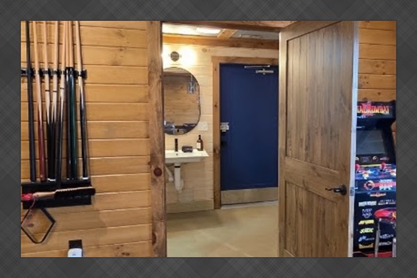 Bathroom 4 Step Free Entrance