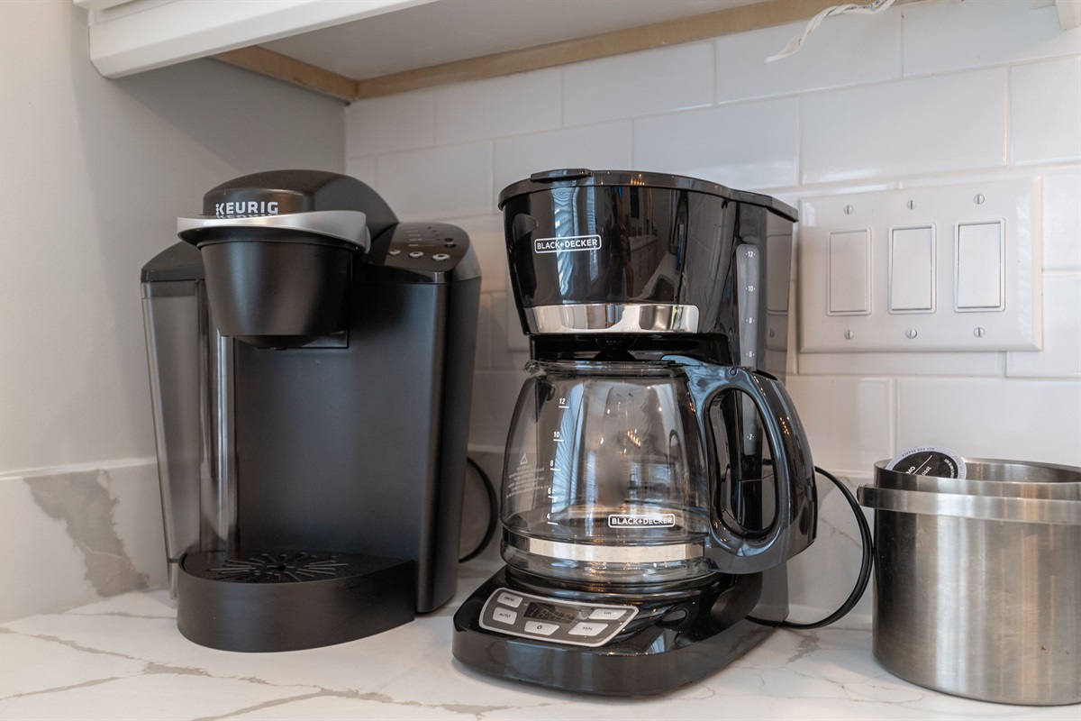 Coffee and/or coffee maker