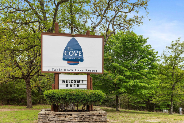 The Cove on Indian Point