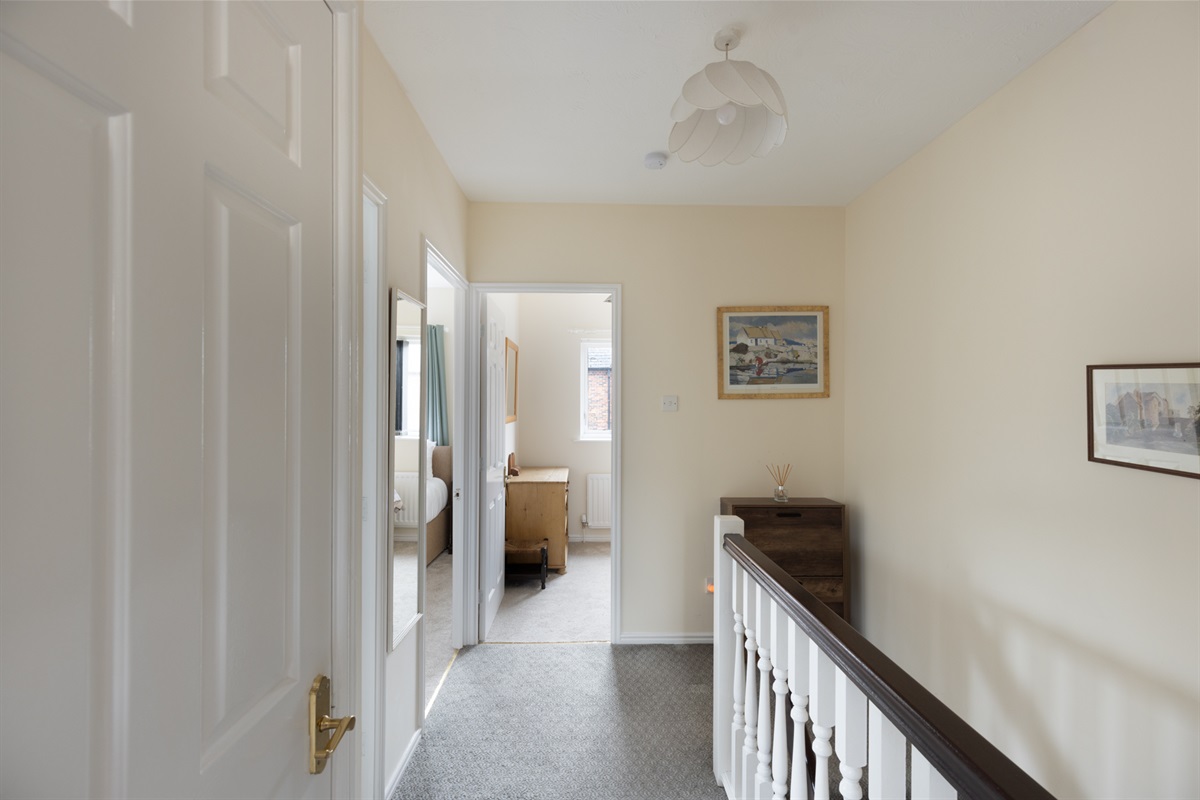Hallway/Landing