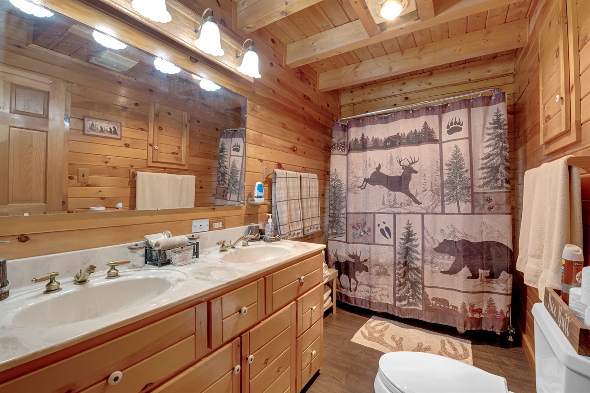 Bathroom 1