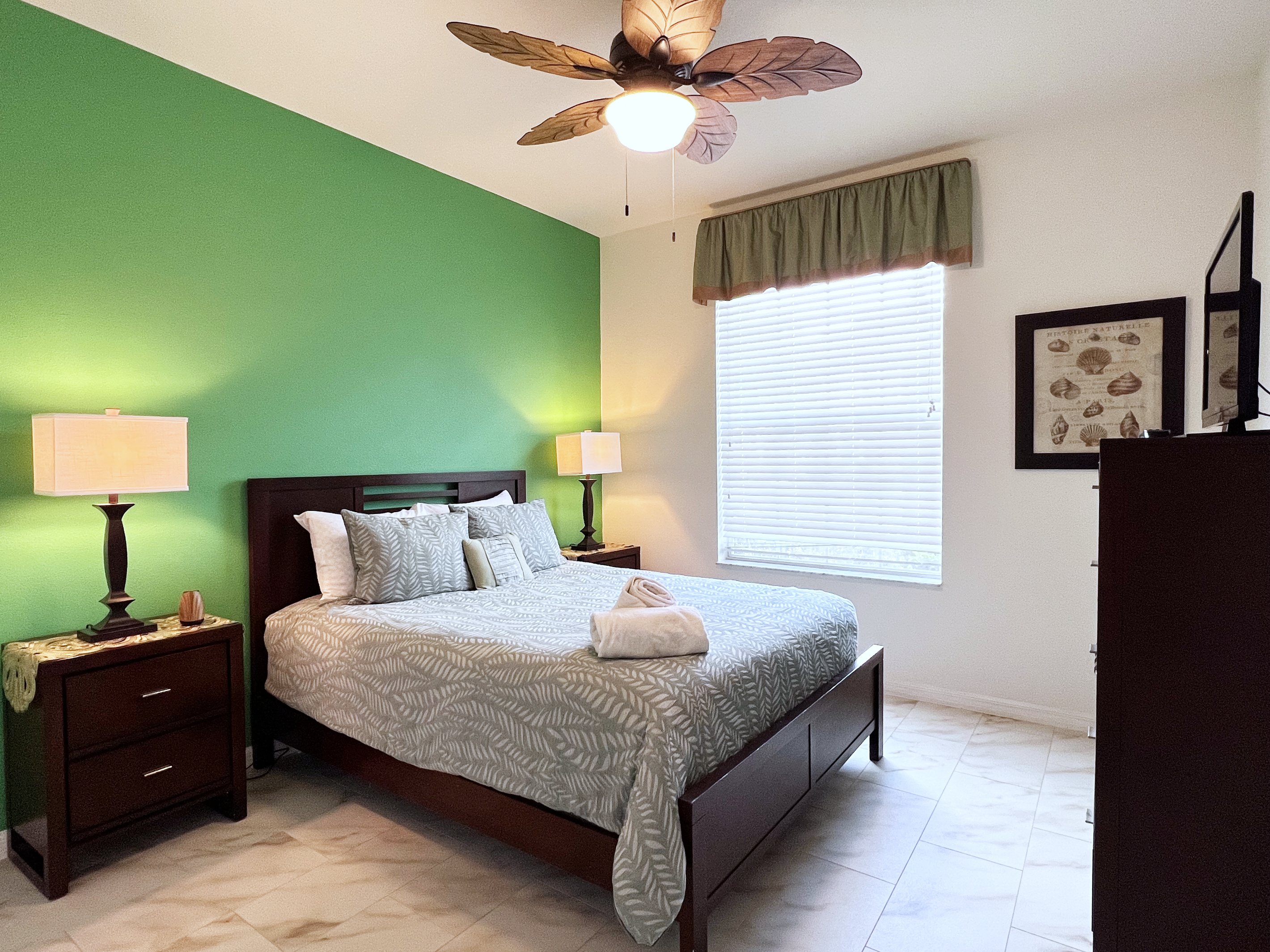 Queen Room