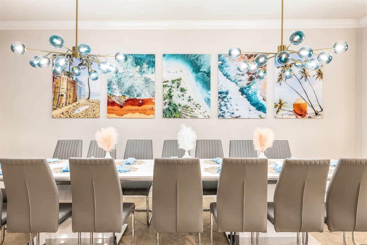 Dining Space