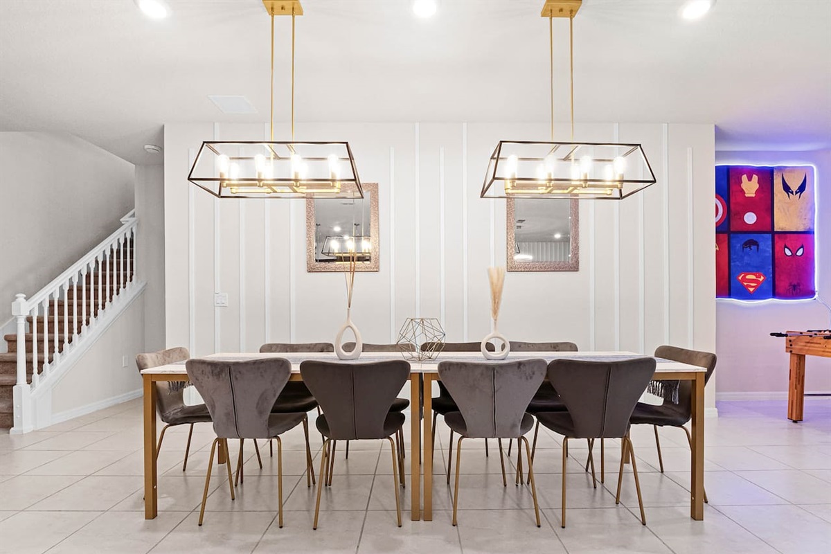 Kitchen | 1st Floor | Drip Coffee Pot | Toaster | Blender
Save
