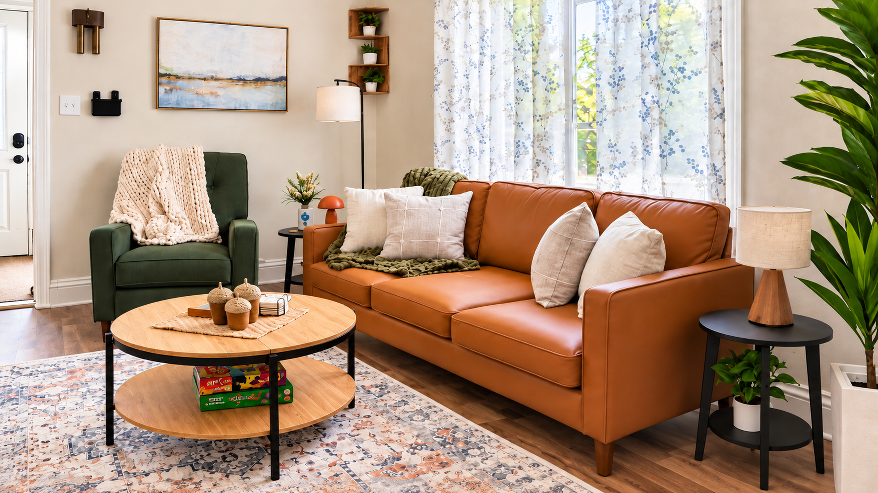 A comfortable home base for Notre Dame visits, work trips & longer stays.