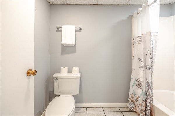 Bathroom #3
