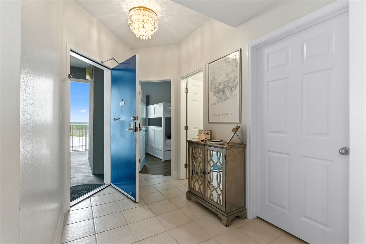 Entry