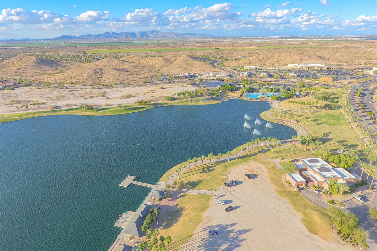 Goodyear Retreat | 4BD 2BTH | Heated Pool — Goodyear Retreat | 4Bed&2Bath | Heated Pool, Goodyear, Arizona — photo 50