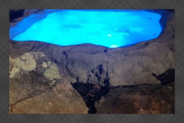 Rock Like Hot Spa At The Dogwood House