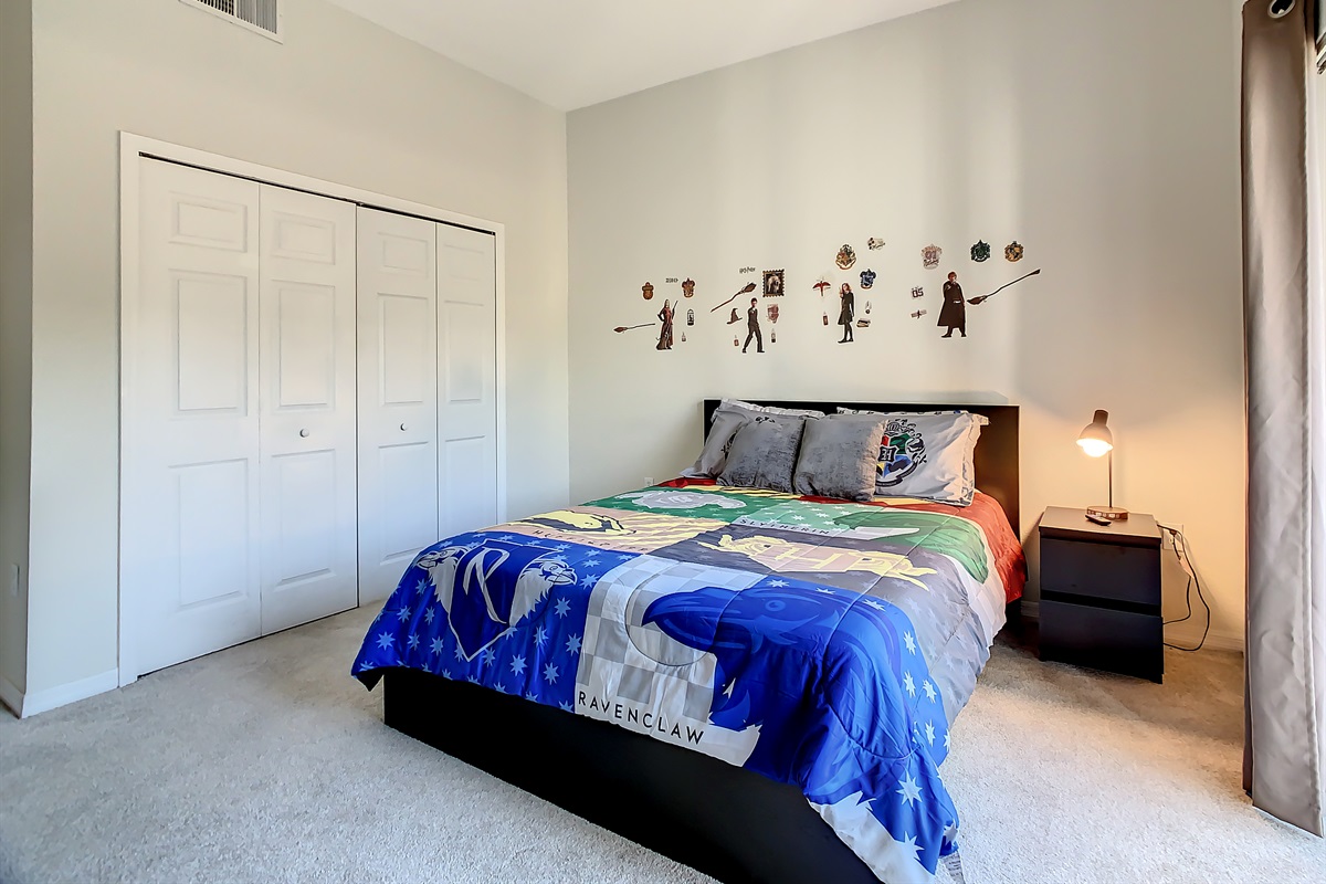 Harry Potter Guest Room