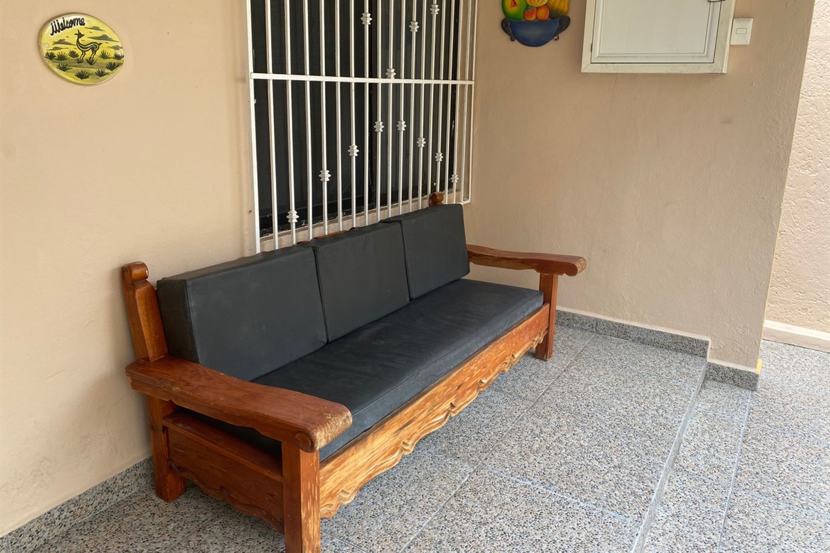 Back Yard Seating