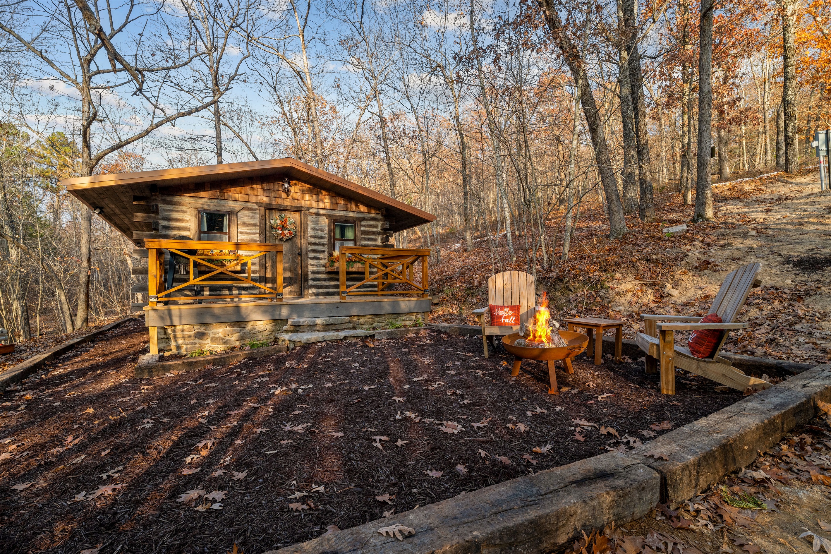 Whisper Creek Cottage