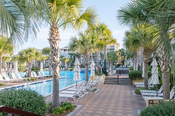 Community Resort Pool