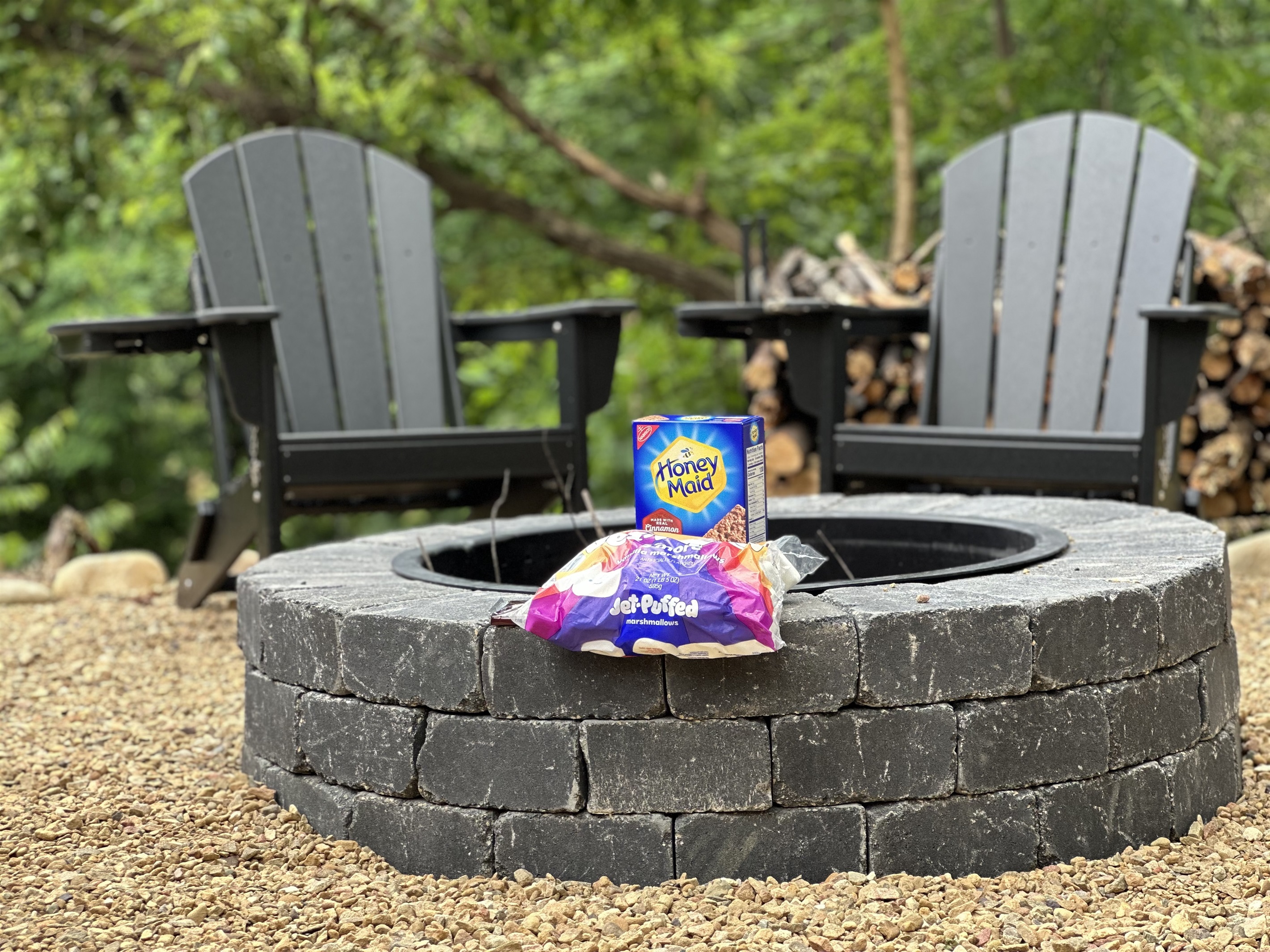 Campfire Memories