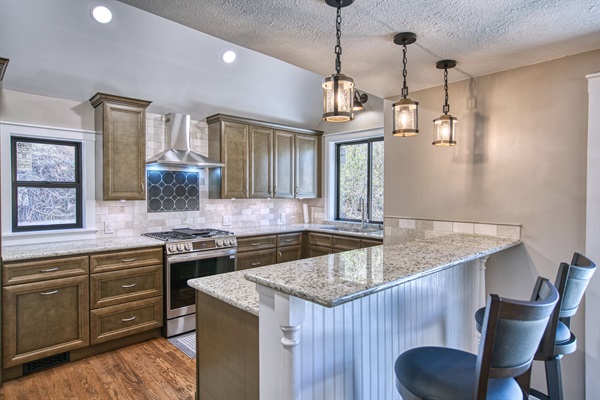 Chefs Kitchen