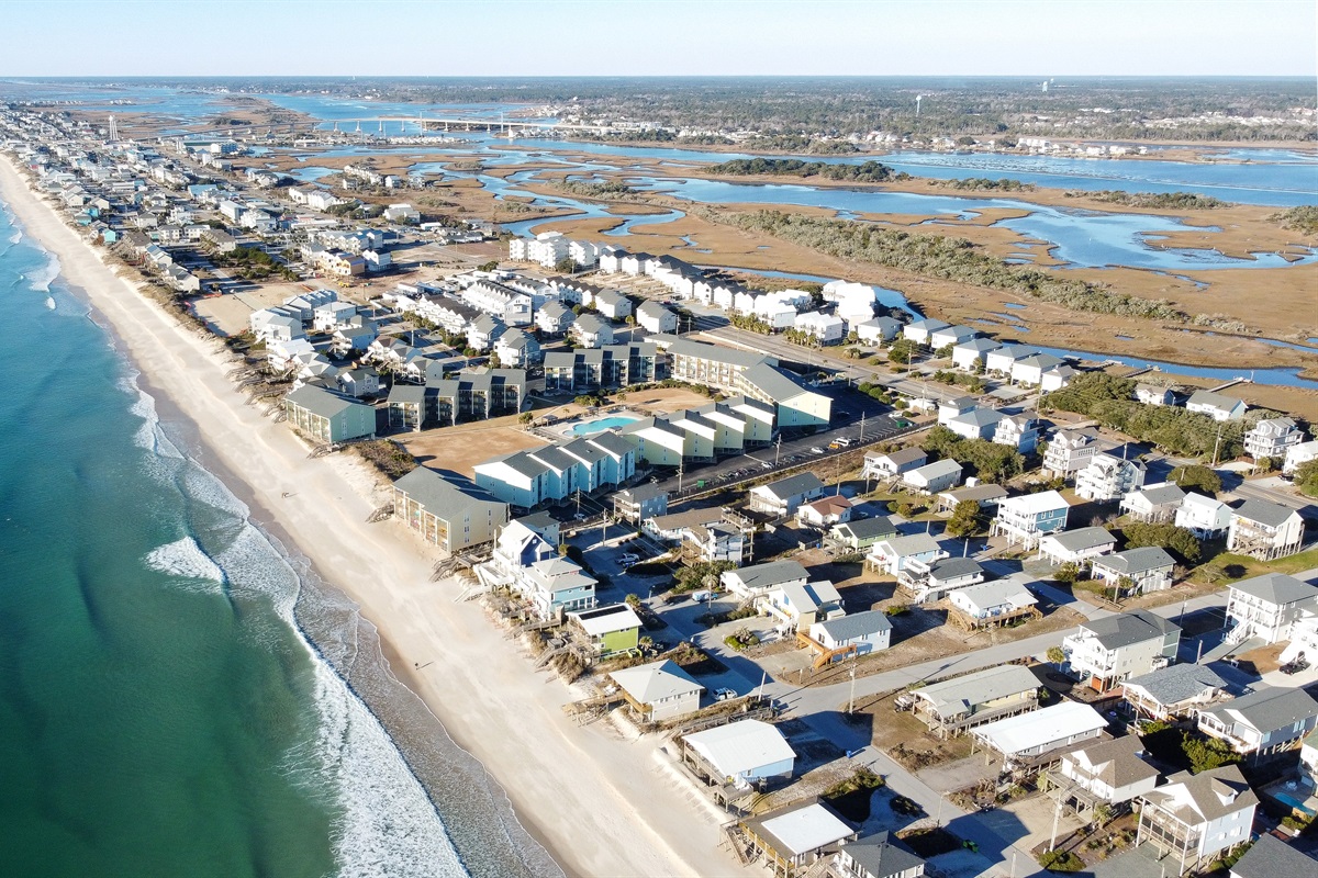 Surf Condos within Surf City