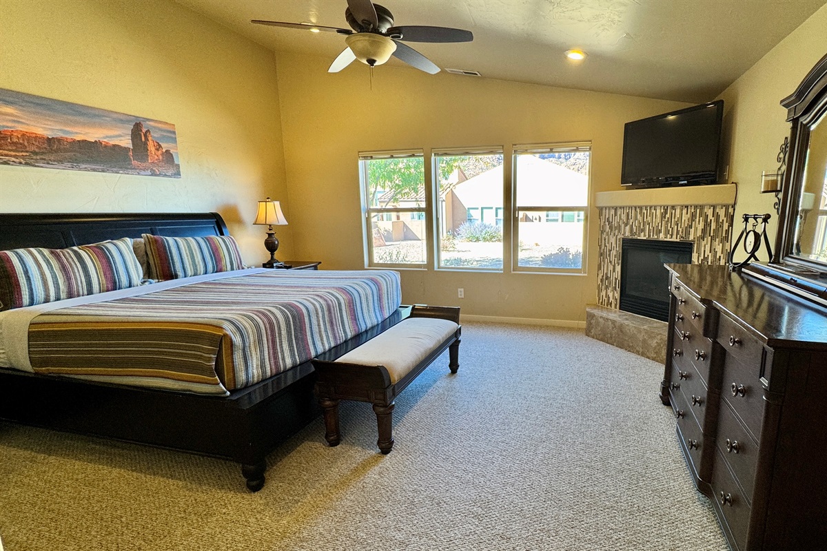 King Suite