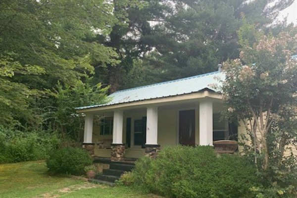 Baird Farmhouse Front