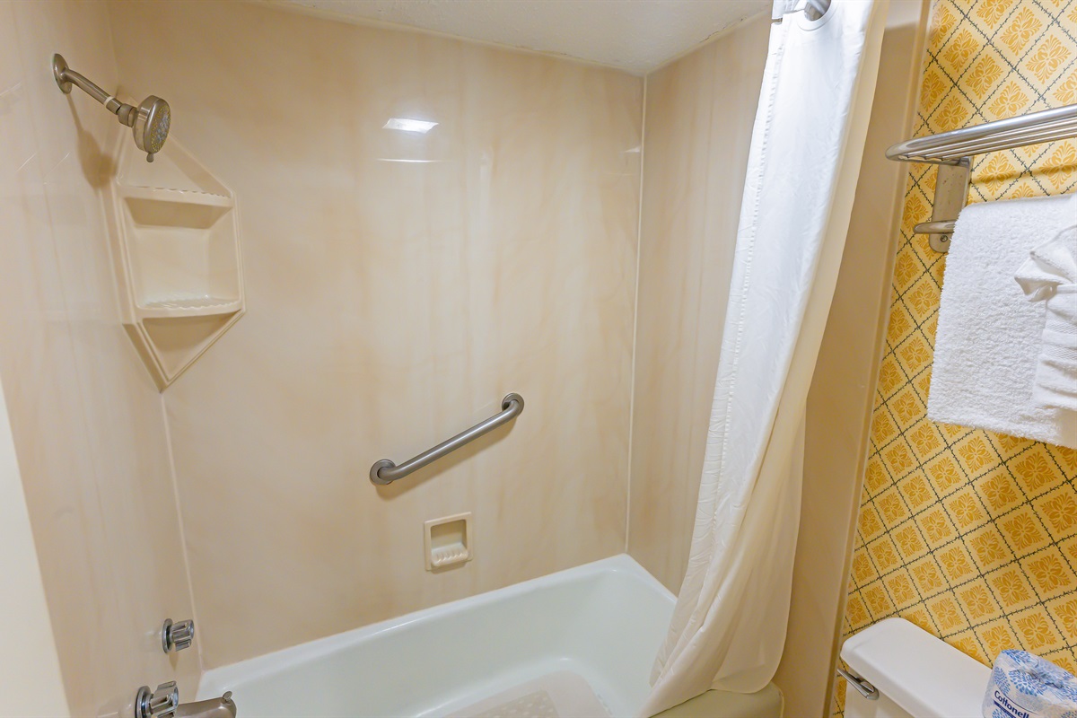 Private Bathroom