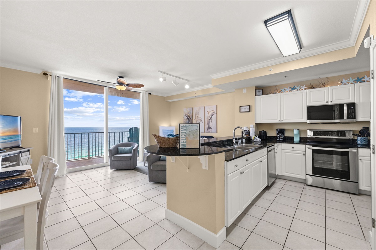 Dining Area | High Chair