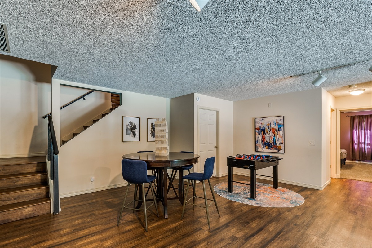 Bonus Room