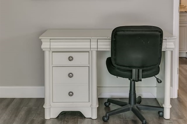 Designated Work Space