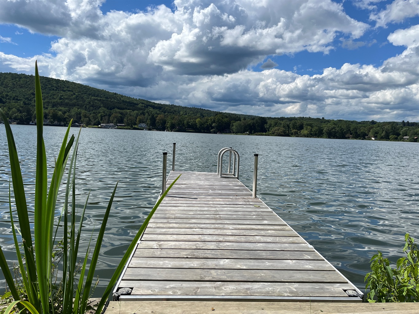 Lakeview Cottage Waterfront - great swimming and fishing!