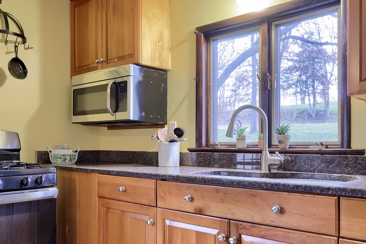 Great working space.