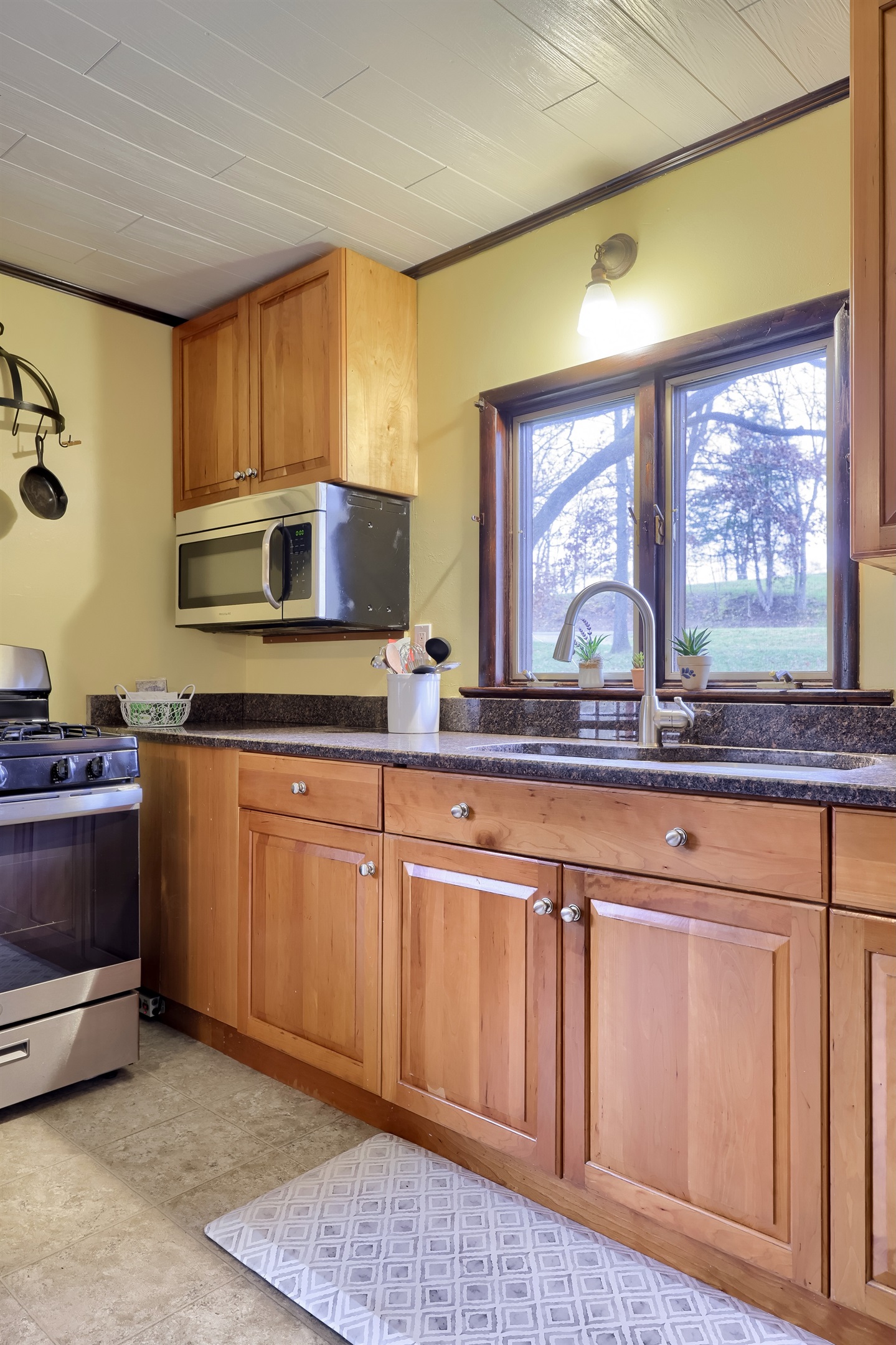 Great working space.