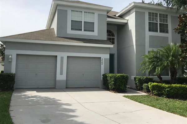 Front Exterior