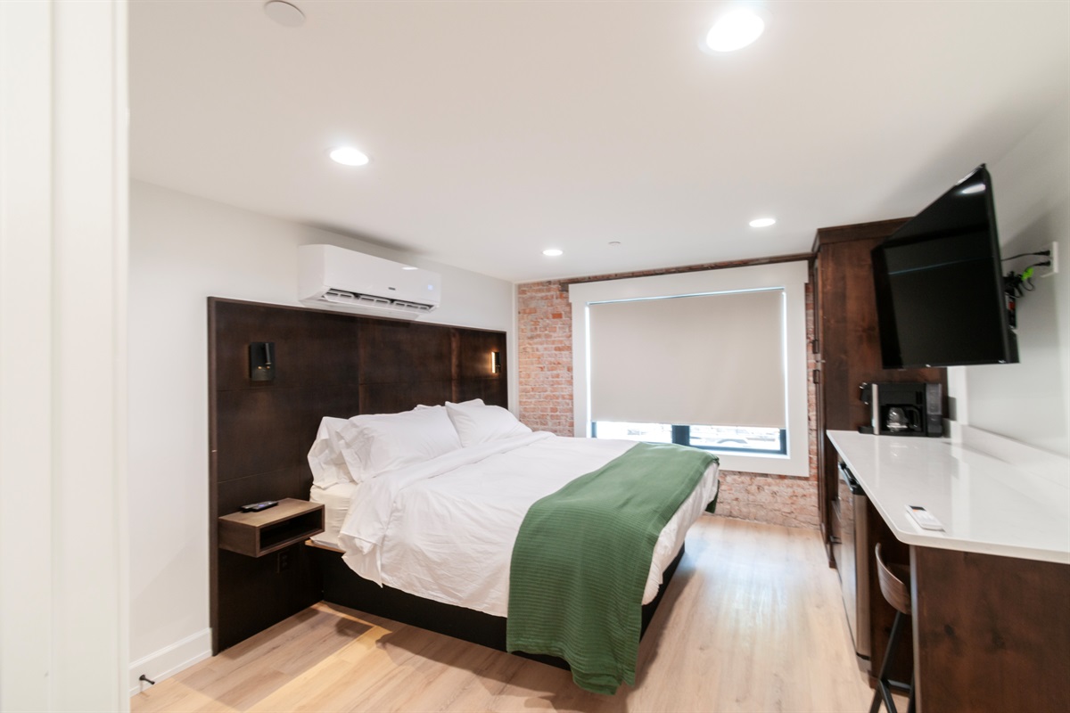Bedroom Area