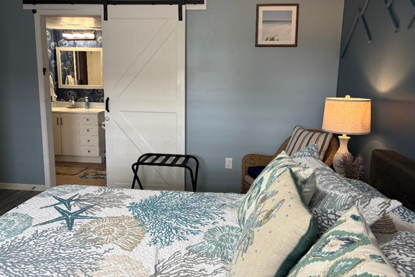 King Bed Room