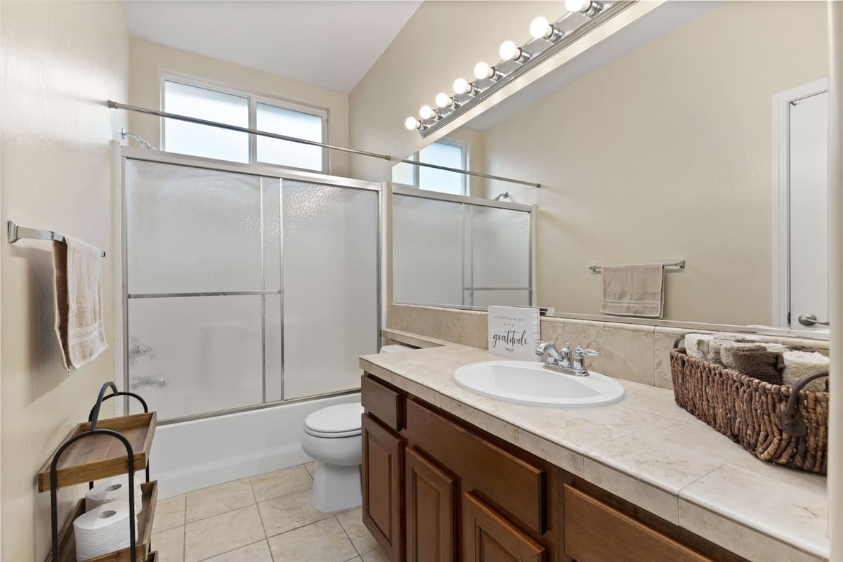 Hall Bath