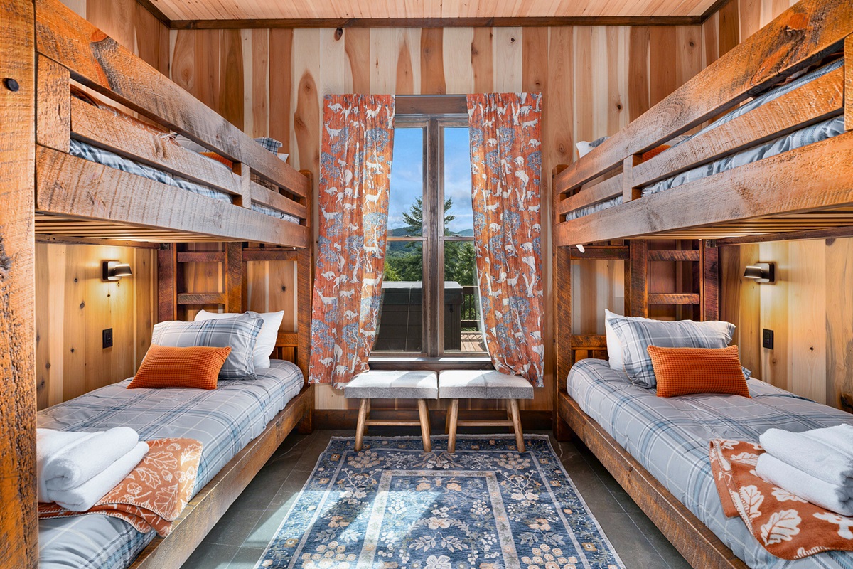 Ideal for family stays!