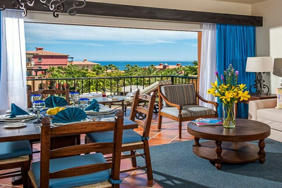 Presidential Suite at Hacienda Del Mar Cabo, Vacation Travel Exclusives
