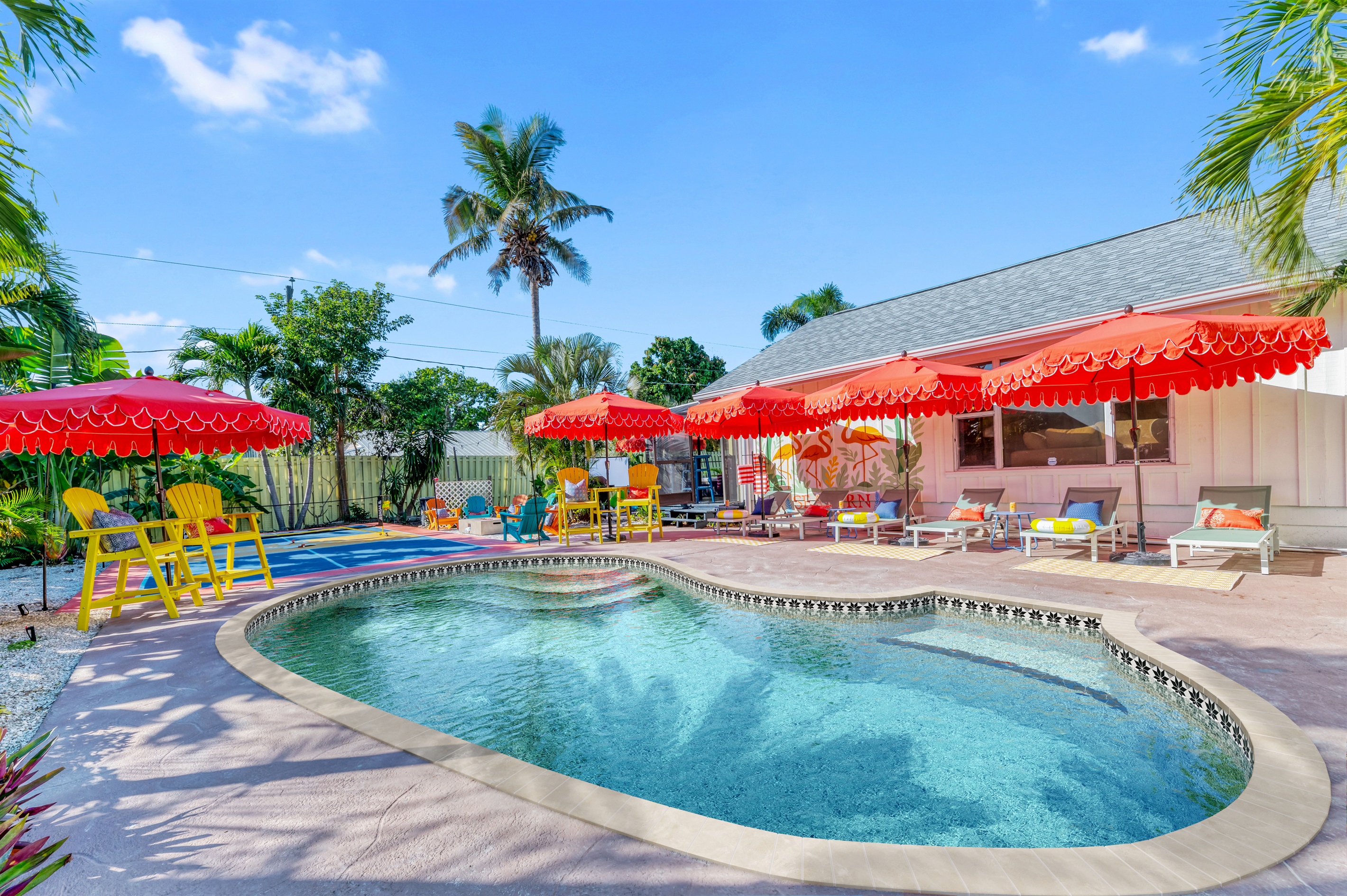 Heated Pool And Mini Golf - Amazing Coastal Escape - Bradenton, FL