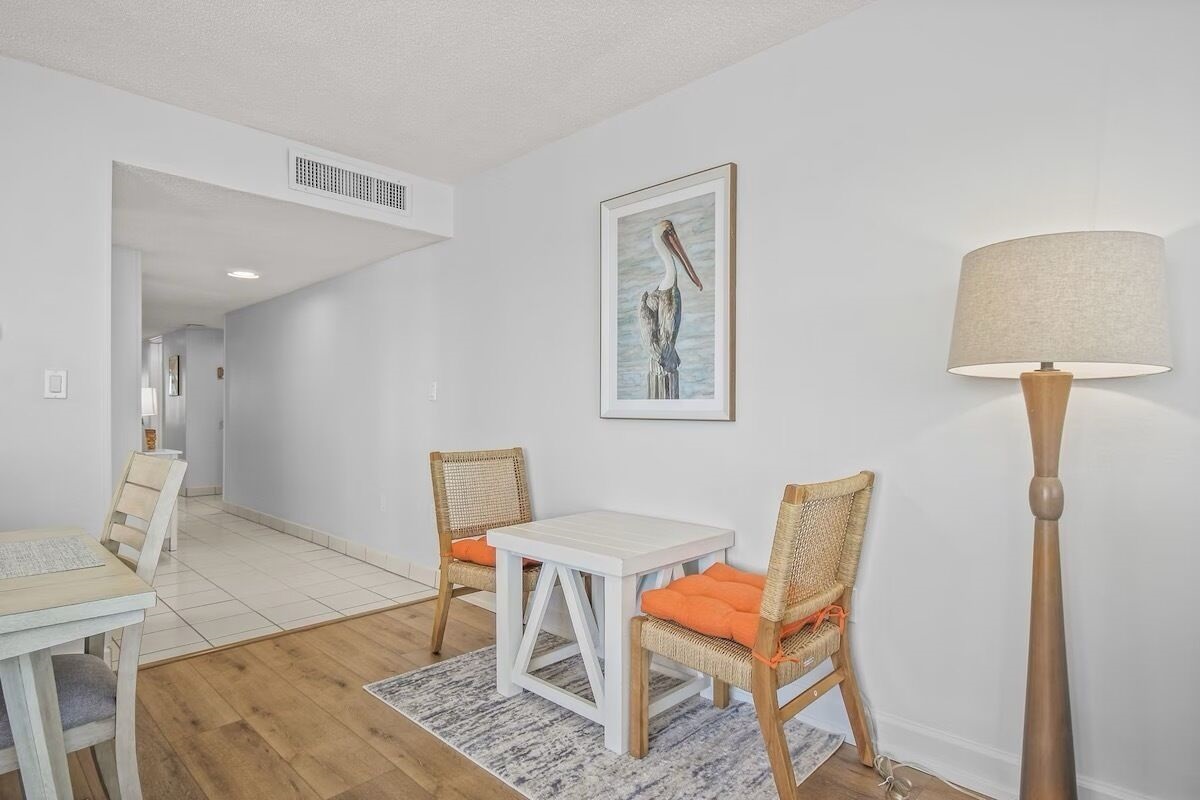 Small Dining Table