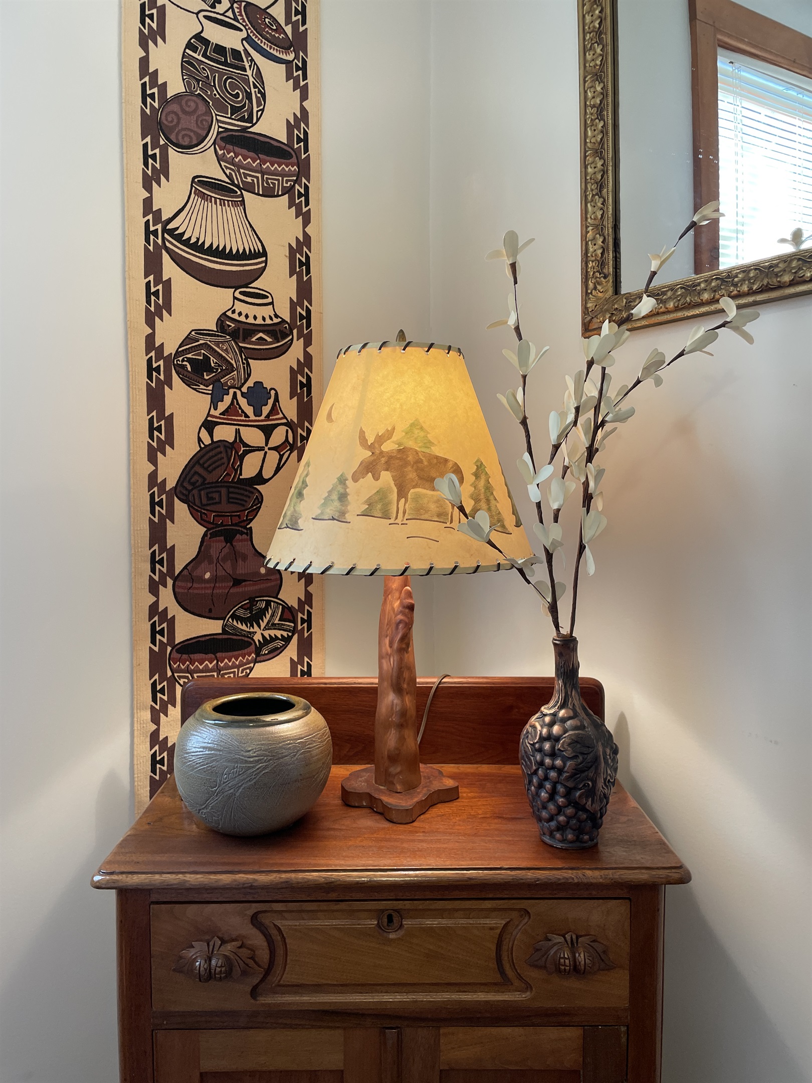 Queen bedroom decor