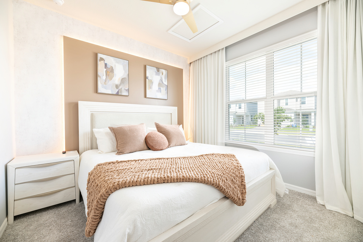 Master Suite 2 - Ground Floor