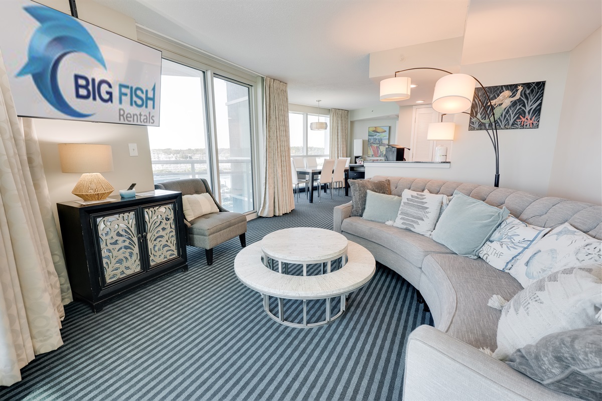 Amazing Living Room Beautifully Decorated ✨