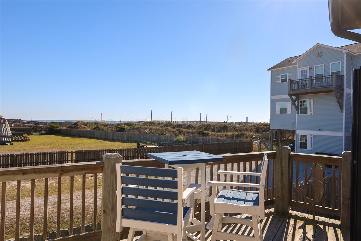 Introducing Tiki Time on Topsail