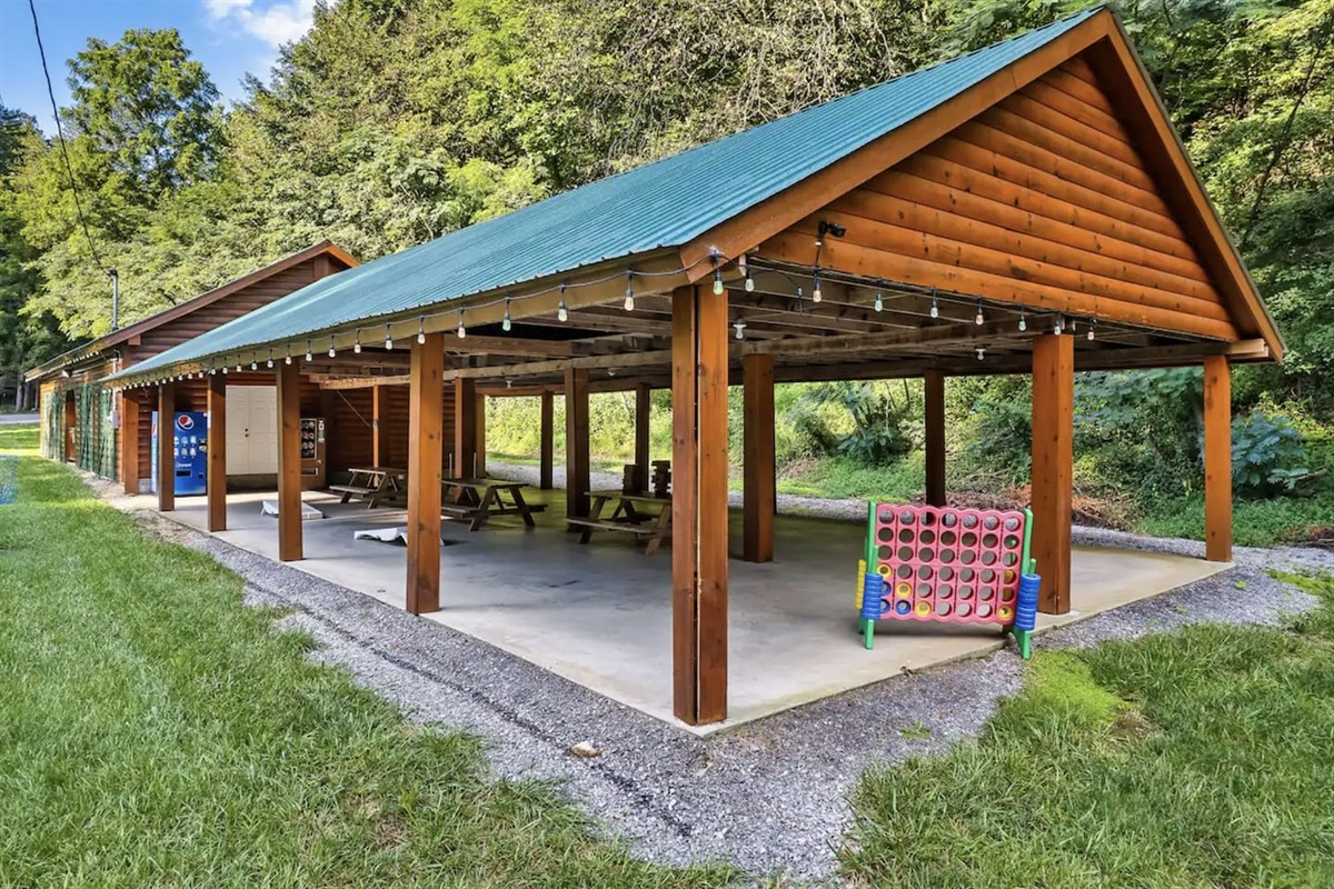 Shagbark Community Pavilion 
