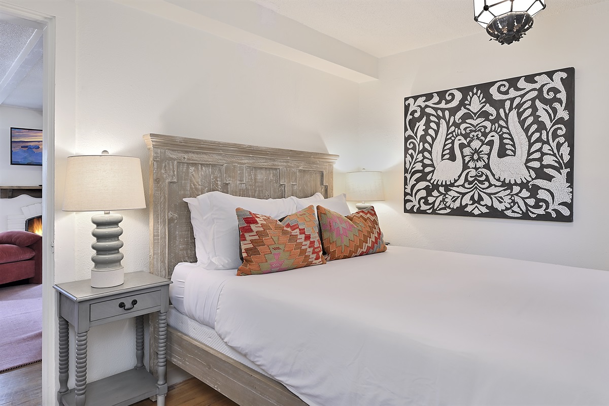 Sleeping Area 1
