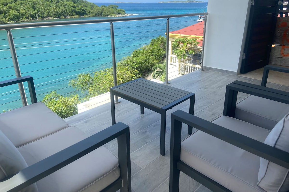 Private Balcony 
